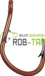 Haczyki Hikara Camou Classic nr. 8-2