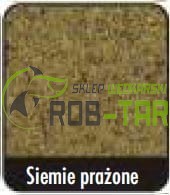 Siemię Prażone 400 g