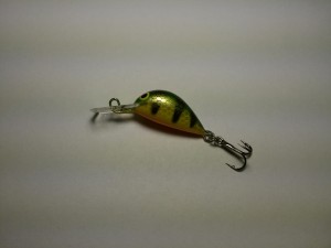 WOBLER BONITO 3CM S - TONĄCY S3
