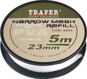 Siatka Rozpuszczalna Wąska- 23 mm x 5 m