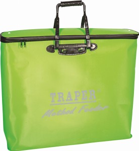 Torba Method Feeder z PCV na siatkę Zielona 