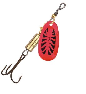 Błystka obrotowa Vibra