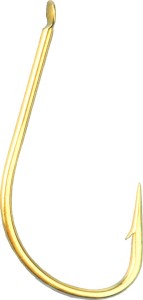 Haczyki HIKARA KEIRYU Gold Nr. 8 / 10szt      