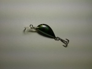 WOBLER BONITO 3CM F - PŁYWAJĄCY F3