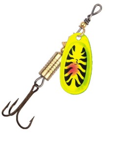 Błystka obrotowa Vibra