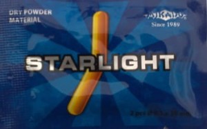 Świetlik Proszkowy 30 x 23 mm op/2szt