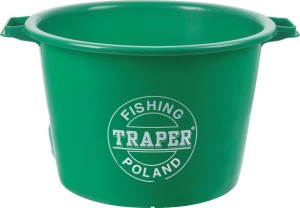 Pojemnik do zanęty ZIELONY - poj. 40 litrów 23003