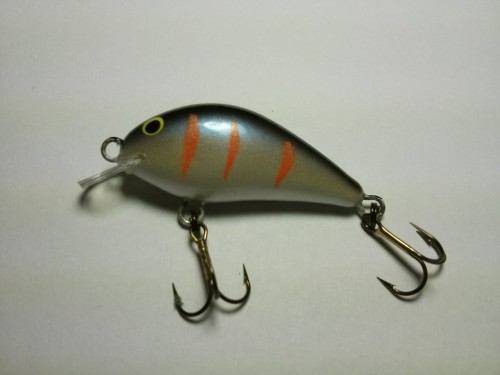 WOBLER BONITO 4CM S - TONĄCY S2 WWW.ROB-TAR.PL