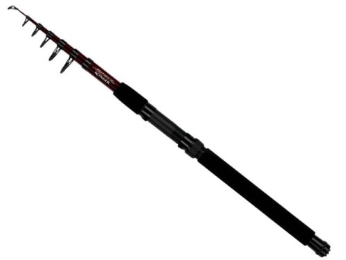 WĘDKA KONGER RODER TELE SPIN 360/20-60g www.rob-tar.pl