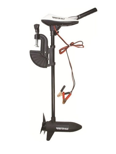 Silnik Elektryczny Mistrall 30 Lbs 420W 35A 12V Dc www.rob-tar.pl