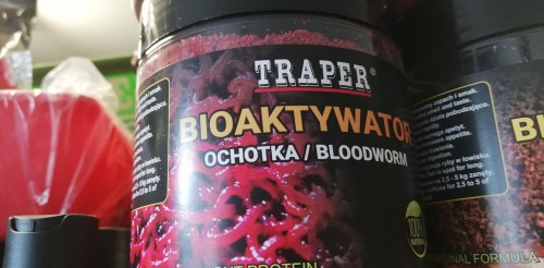 Bioaktywator Ochotka 300g www.rob-tar.pl