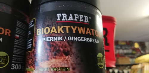 Bioaktywator Piernik 300g  www.rob-tar.pl