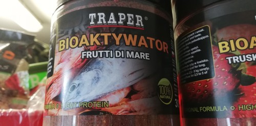 Bioaktywator Frutti Di Mare 300g  www.rob-tar.pl