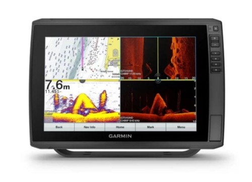 Ploter Garmin ECHOMAP Ultra 122sv GT54UHD WWW.ROB-TAR.PL