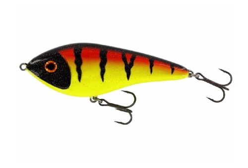 WESTIN Swim Glidebait 12cm 53g Suspending Alert Perch