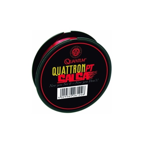 Żyłka QuattronPT Salsa 0,22mm 275m Quantum rob-tar.pl
