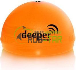 Nakładka nocna do echosondy Deeper www.rob-tar.pl