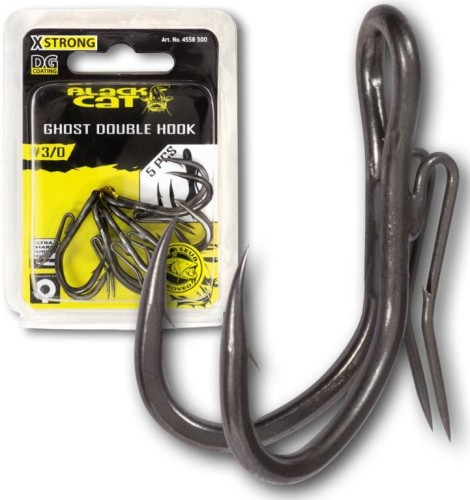 Black Cat Ghost 6/0 DG Coating kotwica sumowa
www.rob-tar.pl