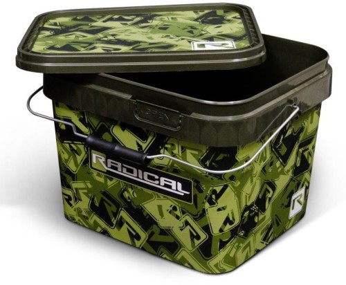 Wiadro z pokrywą 10 l camou Radical
www.rob-tar.pl