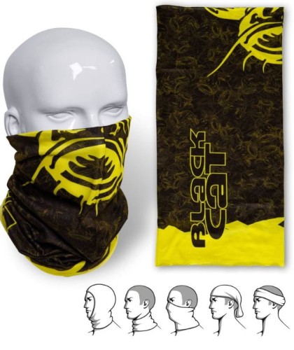 Komin Scraft Black Cat
www.rob-tar.pl