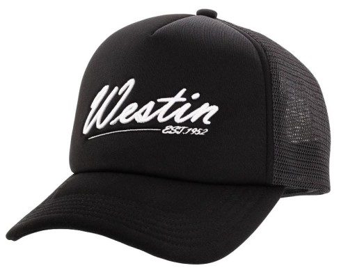 Super Duty Trucker Cap One size Black
www.rob-tar.pl