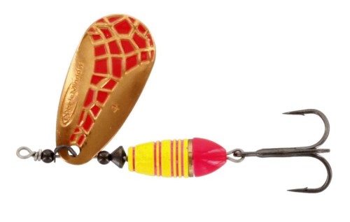 Optic 360 10,5 gr. Totally G. #4 błyska obrotowa Westin
www.rob-tar.pl