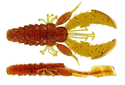 Guma Westin CreCraw Creaturebait 8,5 cm/7 gr. Motoroil Pepper op/5szt.
www.rob-tar.pl