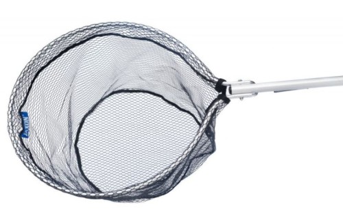 Podbierak spinningowy składany nylonowy 1.2m/40cm/50cm JAXON TRUST
www.rob-tar.pl