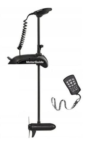 Silnik dziobowy elektryczny Xi3-55FW 54” SNR/GPS MotorGuide
www.rob-tar.pl