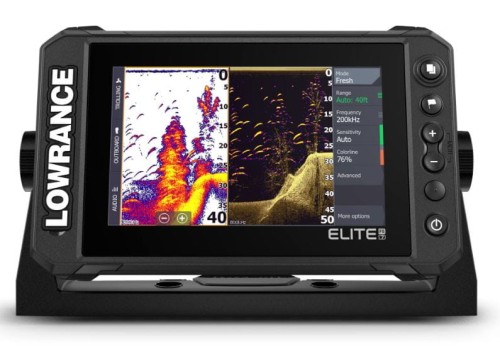 Echosonda Lowrance ELITE FS 7 z x Sonic HDI M/H 455/800 i przetwornikiem
www.rob-tar.pl