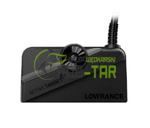 PRZETWORNIK LOWRANCE ActiveTarget (tylko przetwornik)
www.rob-tar.pl