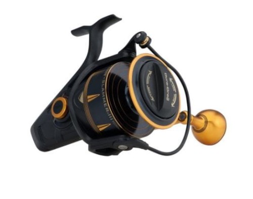 Kołowrotek PENN Slammer III SLAIII 10500
www.rob-tar.pl