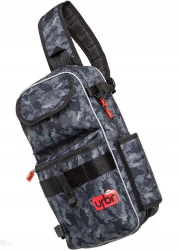 Plecak na jedno ramię Berkley URBN Sling body bag 19x12x40
www.rob-tar.pl