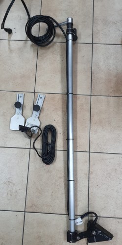SZTYCA do przetwornika uniwersalny garmin humminbird lowrance 150cm
www.rob-tar.pl