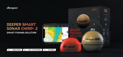 Echosonda Deeper Smart Sonar CHIRP+ 2,0
WWW.ROB-TAR.PL