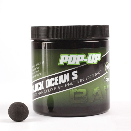 Kulki Prologic Pop-Up Black Ocean S 16mm - www.rob-tar.pl