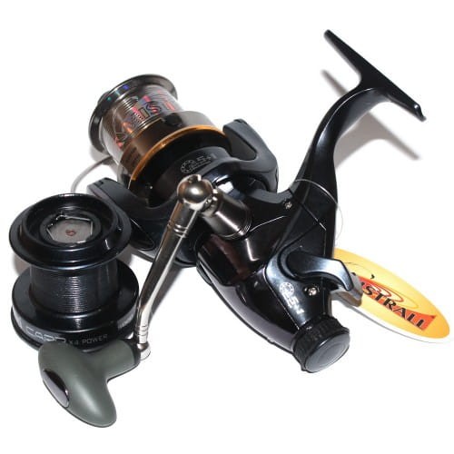 Kołowrotek Mistrall CARP X4  50 www.rob-tar.pl