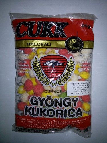  CUKK HALCSALI CUKROS 25G WWW.ROB-TAR.PL