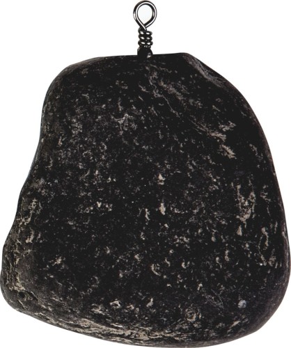 Ciężarek STONE - black 80-100 g 1 op 2 szt www.rob-tar.pl