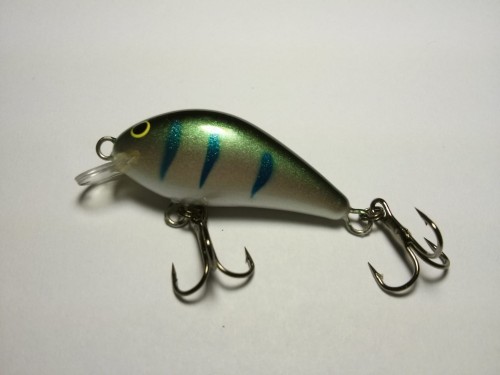 WOBLER BONITO 4CM S - TONĄCY S4 WWW.ROB-TAR.PL