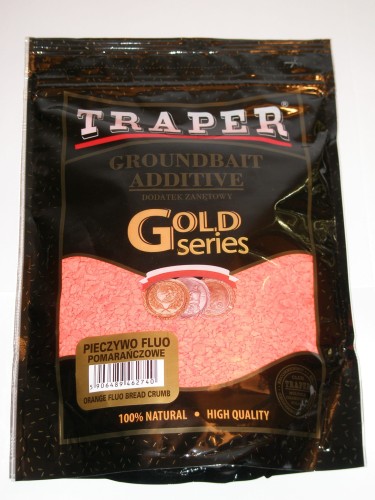 Pieczywo Fluo Pomarańczowe 400 g www.rob-tar.pl