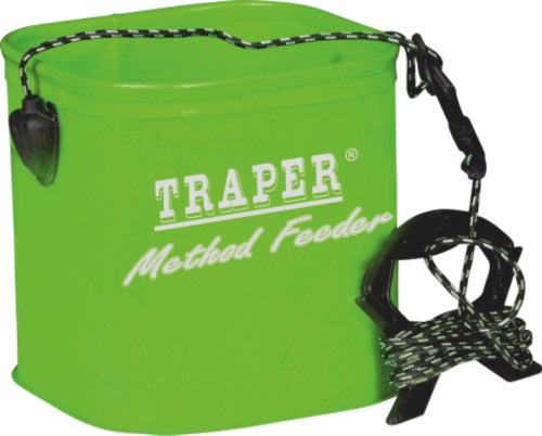 Pojemnik na wodę 5 L Method Feeder PVC www.rob-tar.pl