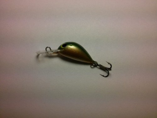 WOBLER BONITO 3CM S - TONĄCY S5 WWW.ROB-TAR.PL