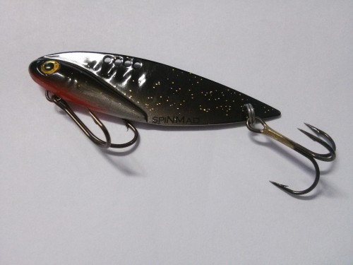 CYKADA KING 18 G CZARNA WWW.ROB-TAR.PL