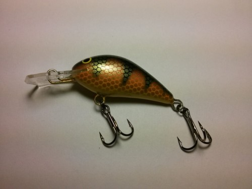 WOBLER BONITO 4CM S - TONĄCY S1 WWW.ROB-TAR.PL