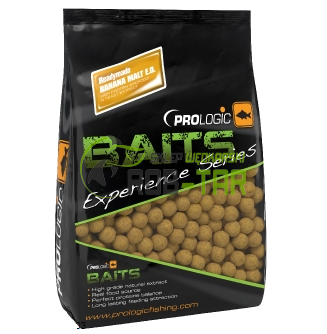 PROLOGIC Experience Readymade Banana Malt e.o. 16mm 800g www.rob-tar.pl