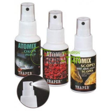 Atomix Marcepan 50 ml  www.rob-tar.pl