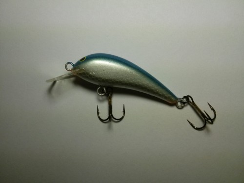WOBLER BONITO 5,5 CM S - TONĄCY S1 WWW.ROB-TAR.PL