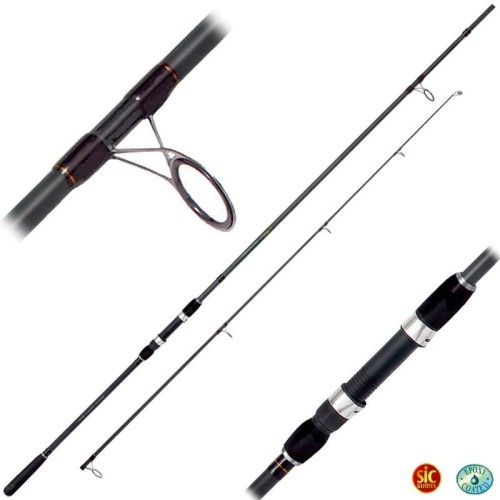 Wędka quantum radical warchild carp 3,60m 3,00lbs 3częściowa rob-tar.pl