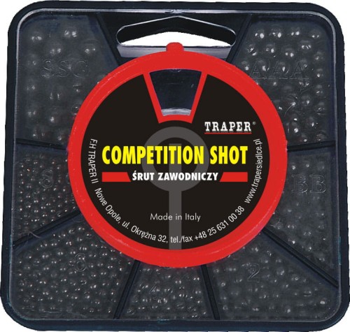 Śrut Zawodniczy zestaw duży www.rob-tar.pl